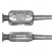VOLVO V40 1.6 01/99-05/00 Catalytic Converter BM90648