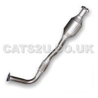 DAEWOO MATIZ 0.8 08/98-08/00 Catalytic Converter BM90658