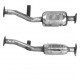 SSANGYONG KORANDO 2.3 09/97-03/99 Catalytic Converter BM90672