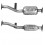 SSANGYONG KORANDO 2.3 09/97-03/99 Catalytic Converter
