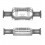 ISUZU TROOPER 3.2 02/92-05/98 Catalytic Converter