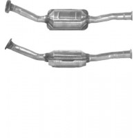 CITROEN XSARA 1.4 07/97-08/00 Catalytic Converter BM90732