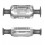 MITSUBISHI SPACE WAGON 1.8 10/91-08/92 Catalytic Converter