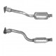 RENAULT ESPACE 2.0 03/99-01/03 Catalytic Converter BM90758H