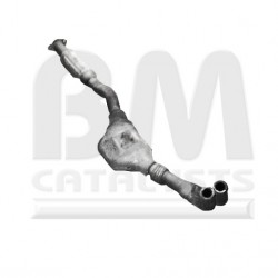 SUZUKI SWIFT 1.6 08/91-09/96 Catalytic Converter BM90800