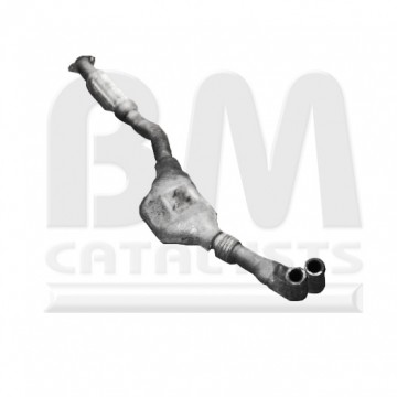 CBM90800 Catalytic converter