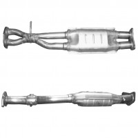 SSANGYONG MUSSO 3.2 01/97-03/99 Catalytic Converter BM90803