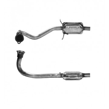FORD FIESTA 1.6 01/94-12/95 Catalytic Converter