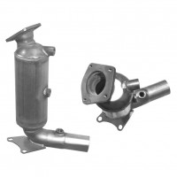 JAGUAR XK8 4.0 10/96-07/02 Catalytic Converter BM90848H