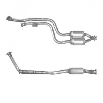 MERCEDES C240 2.4 06/97-03/99 Catalytic Converter BM90850