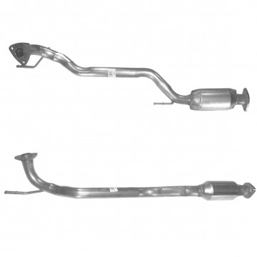 NISSAN 300ZX 3.0 05/90-07/95 Catalytic Converter