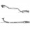 NISSAN 300ZX 3.0 05/90-07/95 Catalytic Converter