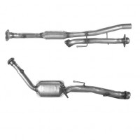 FORD EXPLORER 4.0 01/97-02/01 Catalytic Converter BM90897