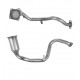 CITROEN BERLINGO 1.4 01/00-10/08 Catalytic Converter BM90905H