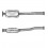 ALFA ROMEO 166 2.0 01/99-12/00 Catalytic Converter