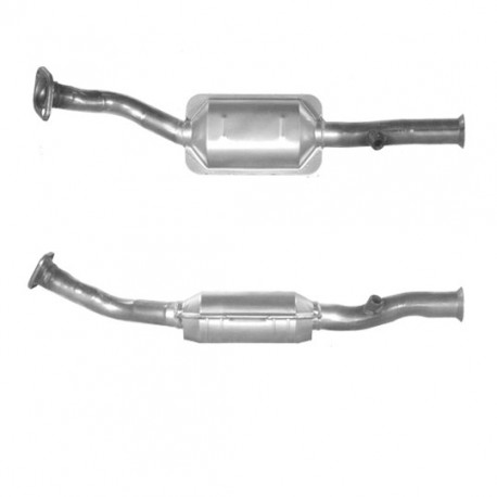 CITROEN XSARA 1.4 04/99-08/00 Catalytic Converter BM90952