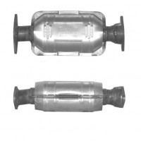 KIA SHUMA 1.5 09/99-12/00 Catalytic Converter BM90986