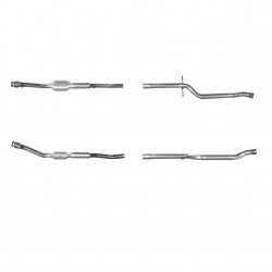 CITROEN C5 2.0 03/01-08/02 Catalytic Converter BM90988H