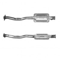 CITROEN SAXO 1.4 05/96-09/00 Catalytic Converter BM90997