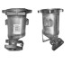 NISSAN ALMERA TINO 1.8 05/00-02/01 Catalytic Converter BM91068