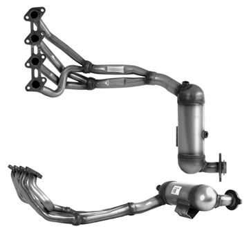 CBM91097 Catalytic converter
