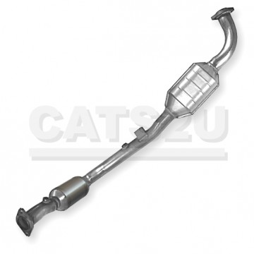 CBM91118 Catalytic converter