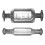 MITSUBISHI GALANT 2.0 04/97-02/01 Catalytic Converter