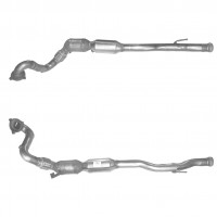 CBM91162 Catalytic converter