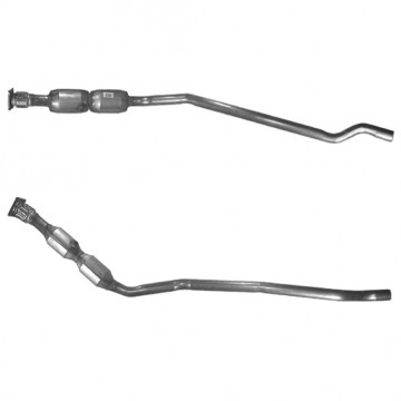 CBM91166H Catalytic converter