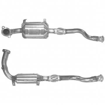 CBM91201H Catalytic converter