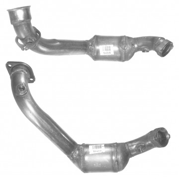 CBM91215 Catalytic converter
