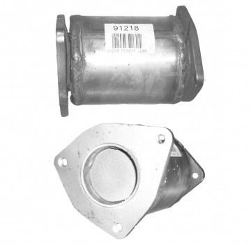 CBM91218H Catalytic converter