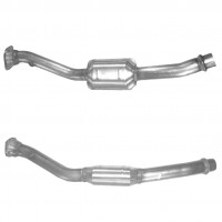 CITROEN XANTIA 3.0 06/97-02/01 Catalytic Converter BM91223