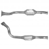 CITROEN SYNERGIE 2.0 07/99-12/00 Catalytic Converter BM91224