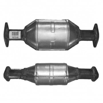 MITSUBISHI RVR 1.8 06/96-08/99 Catalytic Converter
