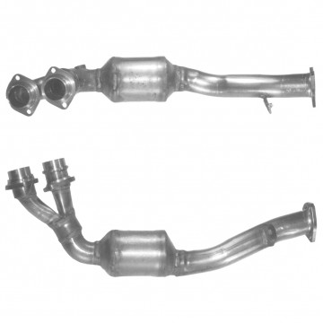 CBM91257 Catalytic converter