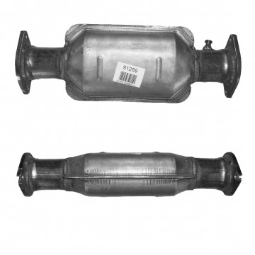 CBM91269 Catalytic converter